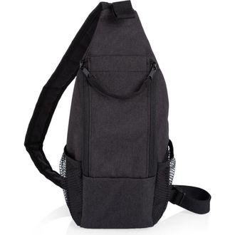 Oniva Strider Crossbody Cooler Sling Bag in Black at Nordstrom