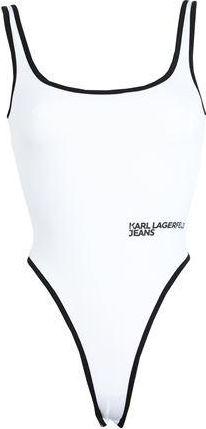 Karl Lagerfeld KLJ LOW NECK TANK BODYSUIT