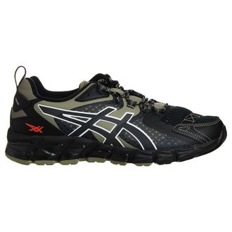 Asics Asics Gel-Quantum 180 Heren Zwarte Trainers