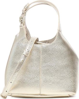 Coccinelle Borsa a spalla in pelle piccola - Oro