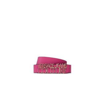 Versace Jeans Couture Luxe Taille Riem - Dames - Accessoires - Roze - Maat: 100 CM