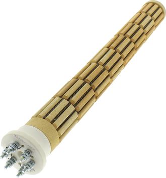 Sauter Riscaldatore In Steatite 2400w D=47 Per Scaldabagno De Dietrich