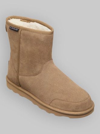 Quiksilver Aussie Suede Winter Zapatillas marr&oacute;n
