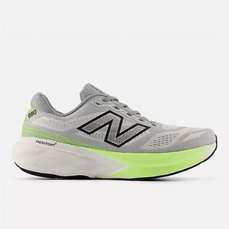 New Balance Mens Fresh Foam X 880V15 Running Shoes In Grey Matter With Afterglow