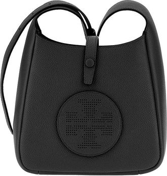 Tory Burch Miller Swing grained leather crossbody bag Woman One Size