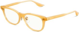 Dita Eyewear Brehm Demo Oval Unisex Eyeglasses DTX714-A-02 52