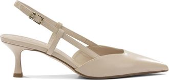 Sergio Levantesi Elsa Pump - Dames - Pumps - Roze - 36 EU - Leer - Schoenen