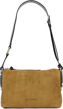 Marc Jacobs Schoudertas The Scene - Dames - Schoudertassen - Bruin - ONE Size - Leer - Tassen