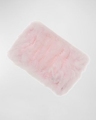 Gorski Knit Cashmere Goat Headband