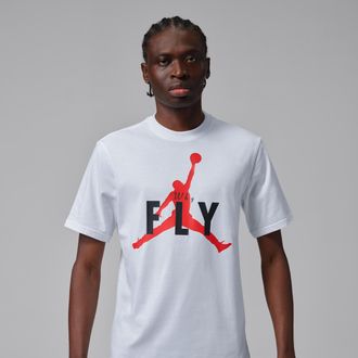 Nike Jordan Mens Jordan Sport Dri-FIT Golf T-Shirt in White | IF2938-100