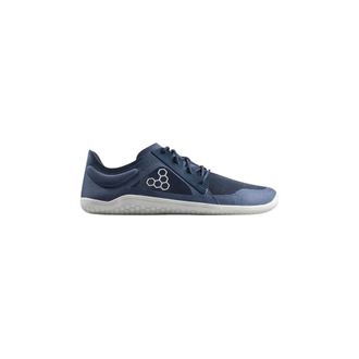 Vivobarefoot Primus Lite IV - Heren - Schoenen - Blauw - Maat: 44 EU Poliester