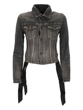 Balenciaga Womens Cotton Jacket