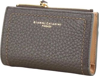 Gianni Chiarini Portafogli e Portacarte - - Accessories - Donna - Marrone - ONE SIZE