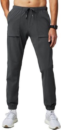 Fabletics Mens The One Jogger in Onyx at Nordstrom, Size X-Large X 29