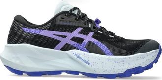 Asics Trabuco 14 Trailrunningschuhe f&uuml;r Damen | grau