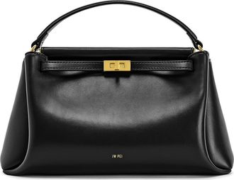 JW PEI Carmen Top Handle Bag in Black at Nordstrom