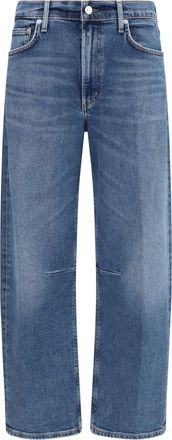 Citizens Of Humanity Womens Jeans Miro High-Rise Benson Cotton