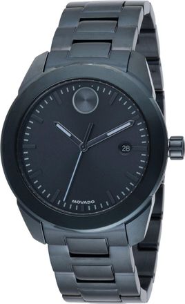 Movado Mens 42mm Quartz Watch