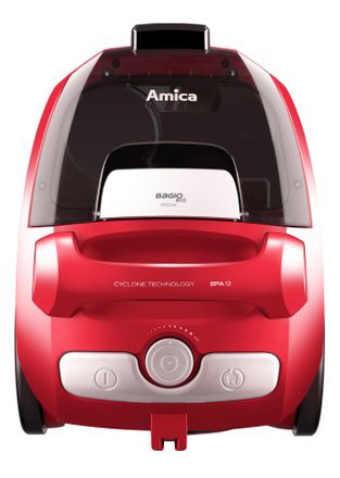 Amica Bagio Eco Vm3044 Deposito Cilindro 1,5 L Vac&iacute;o 900 W Sin Bolsa