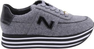 Nathan-Baume Donna, Scarpe, Grigio, 37 EU, new