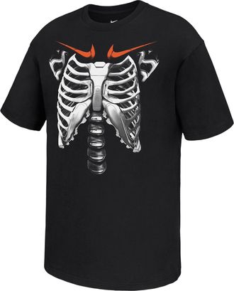 Nike JaMarr Chase Nike Mens Football T-Shirt in Black | M11766P480NKFB-BLK