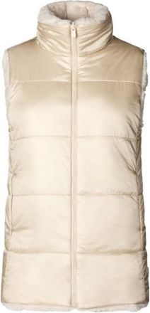 Save The Duck Nives Wintergilet für Damen | beige