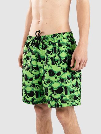Empyre Floater.Cringe 16.5 Boardshorts groen