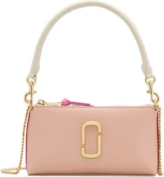 Marc Jacobs The Snapshot Pochette Bag in Rose Multi at Nordstrom