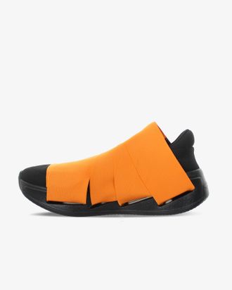 Fessura Womens Change Shoe 08 Orange Everyday Sneakers