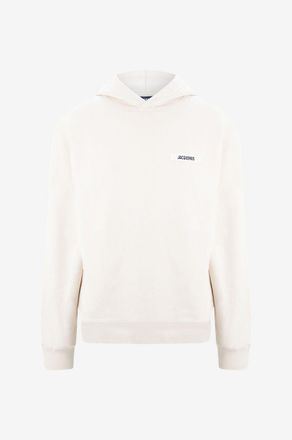Jacquemus Kapuzensweatshirt Le hoodie Gros Grain