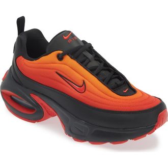 Nike Air Max Portal Sneaker in Black/Pimento/Bright Ceramic at Nordstrom Rack, Size 6.5