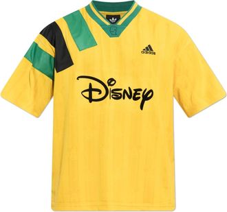 adidas Uomo, Top, Giallo, M, new