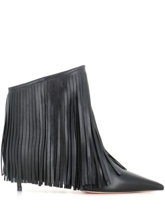 Jean-Michel Cazabat Stivaletti 65mm - Nero