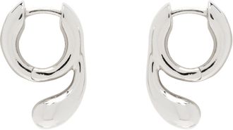 関税無【Maria Black】ハルヴァンデットスタッドシルバー 片耳 Maria Black: Silver Jewelry now up to −50% | Stylight