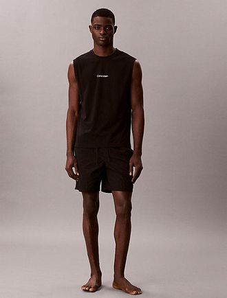 Calvin Klein Beach Tank Top