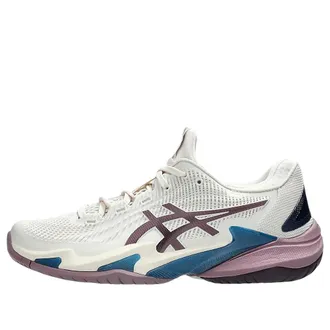 Asics (WMNS) ASICS Court FF 3 Soft Oat Dusty Mauve 1042A220-250