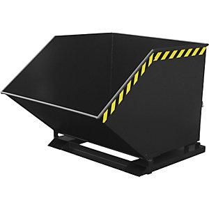 Bauer Cubeta Con Mecanismo De Vuelco En Forma De Caja Capacidad 1