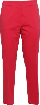 Clips Pantaloni con piega - Rosso
