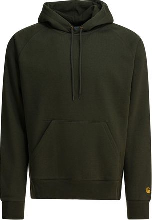 Carhartt Work in Progress Chase Sweatshirts Verde-Uomo