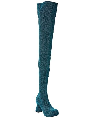 Stella McCartney Stella Mccartney Groove Over-The-Knee Boot