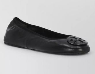 Tory Burch leather reva ballerina flats