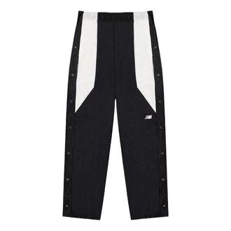 New Balance Warmup Pant Asia Sizing Caviar MB62W9J2-BK
