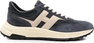 Hogan Sneakers - Heren - Sneakers - Blauw - 45 EU - Schoenen