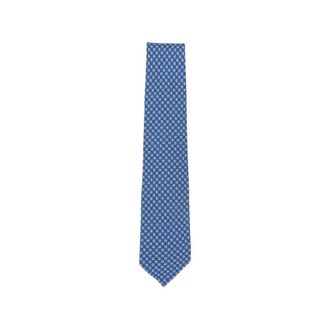 Barba Ties, male, Blue, Size: ONE SIZE Tie