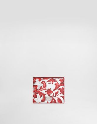 Dolce & Gabbana Portafogli - Man Wallets And Small Leather Goods Multicolor Onesize