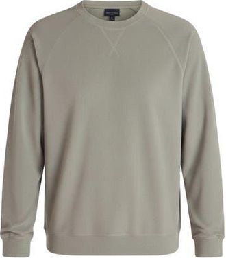 Mountain Warehouse Mens Tarn Crew Neck Fleece Top in Khaki Green at Nordstrom, Size Xxx-Large