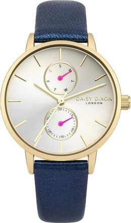 Daisy Dixon Womens DD086UG Ladies Mia Watch - Rose Gold - One Size