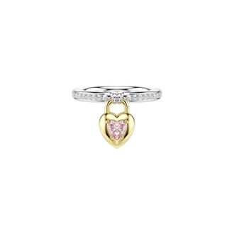 Swarovski Dames, Accessoires, Veelkleurig, Maat: 55 MM