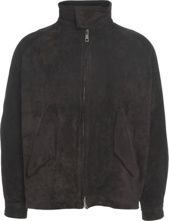 Giorgio Brato Hombre, Chaquetas, Marrón, Talla: M