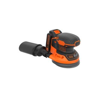 Black+Decker B+d Levigatrice Rotorbitale Bdcros18-qw 18v